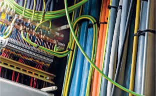 Nexans fire safety cables