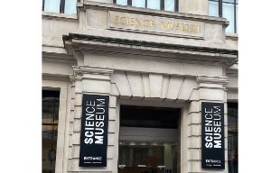 Nexans superconducting cable at the Science Museum of London