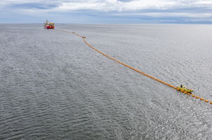Nexans wins record-breaking contract for the EuroAsia Interconnector