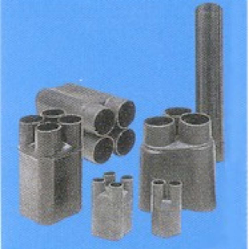 Heat-Shrinkable terminations