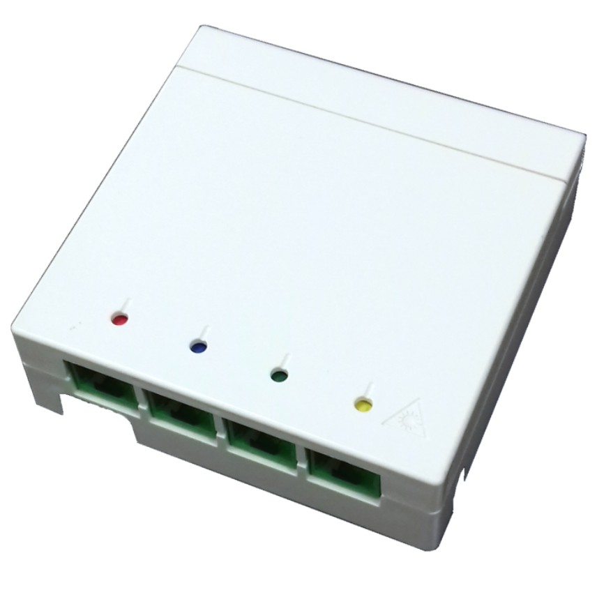 Nexans Indoor boxes and outlets