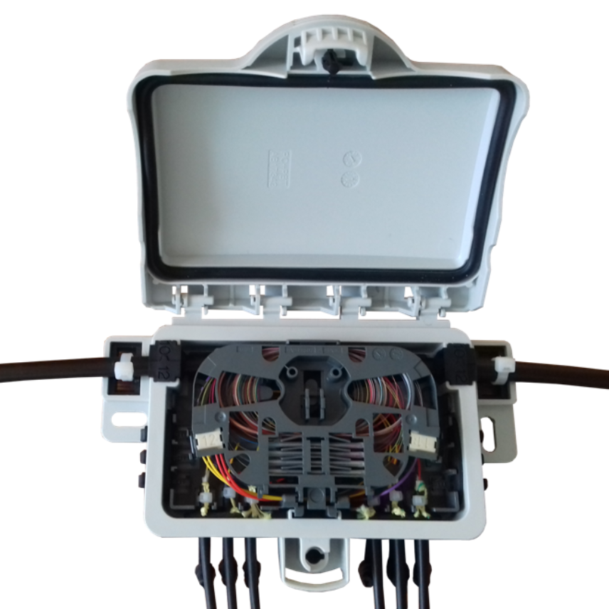 Nexans Aerial and façade boxes