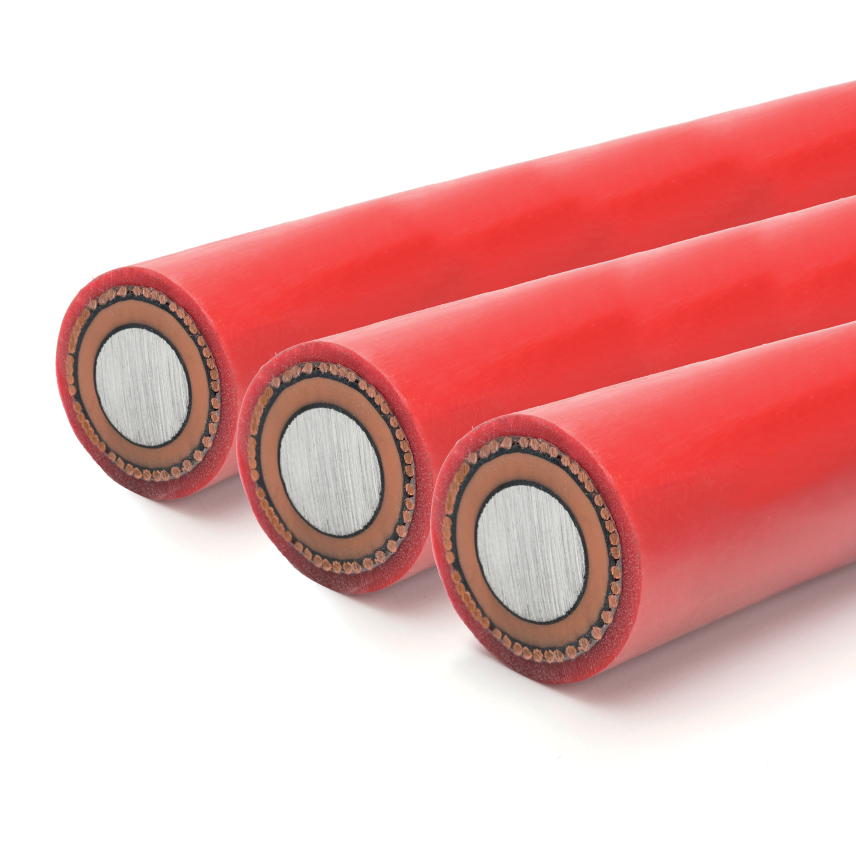 Heatshrinkable joint GTS3.1 W