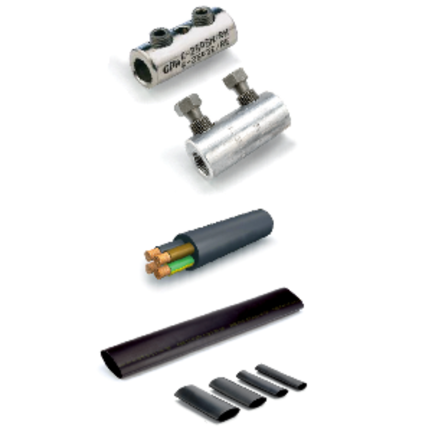 Heatshrinkable joint 1GLT4 GR