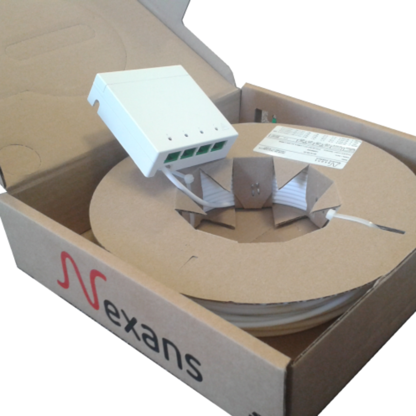 Nexans Indoor boxes and outlets