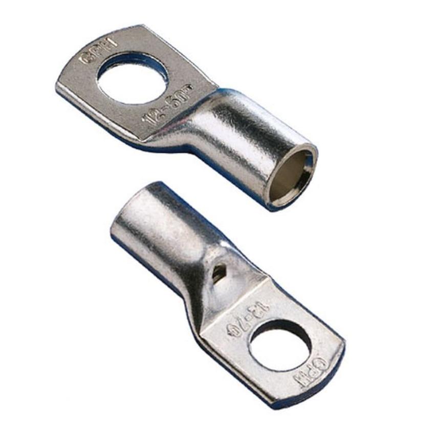 Compression cable lugs, Cu, standard type (KU-L/-S)
