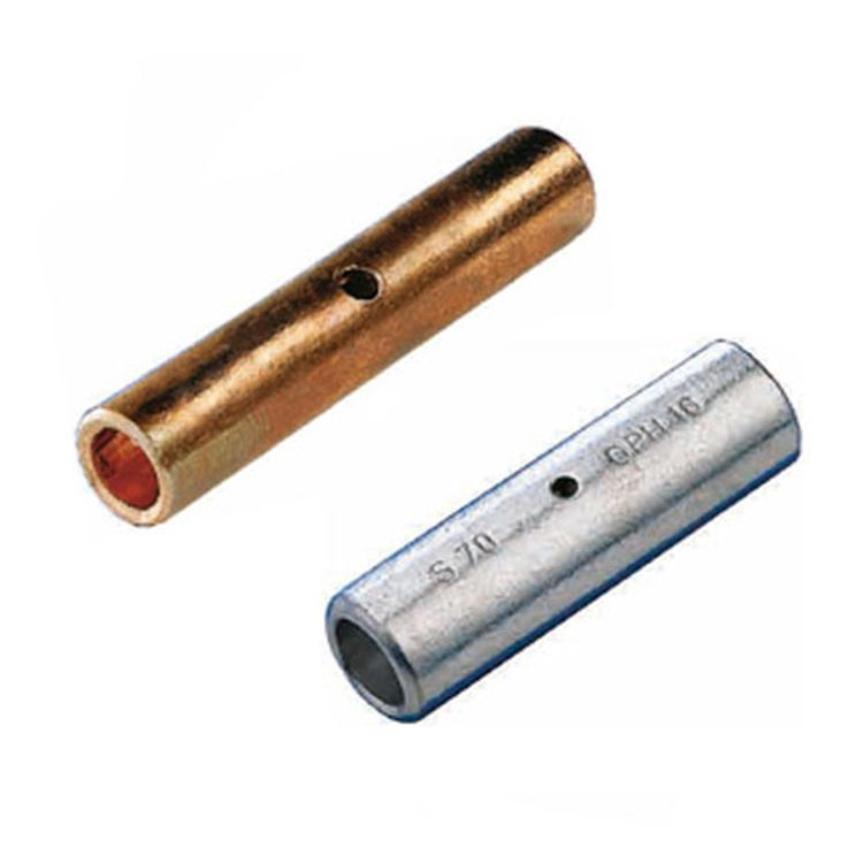 Non-tension compression joints, Cu, 1-10 kV, acc. to DIN 46267