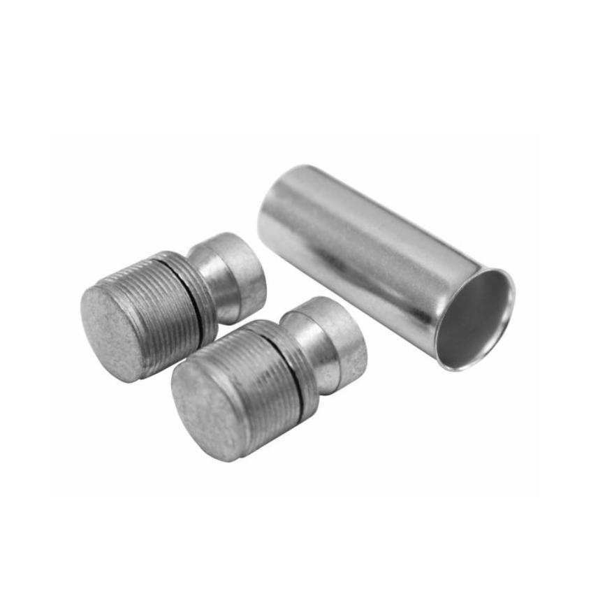 Additional bolt set for flexible copper conductors class 5
