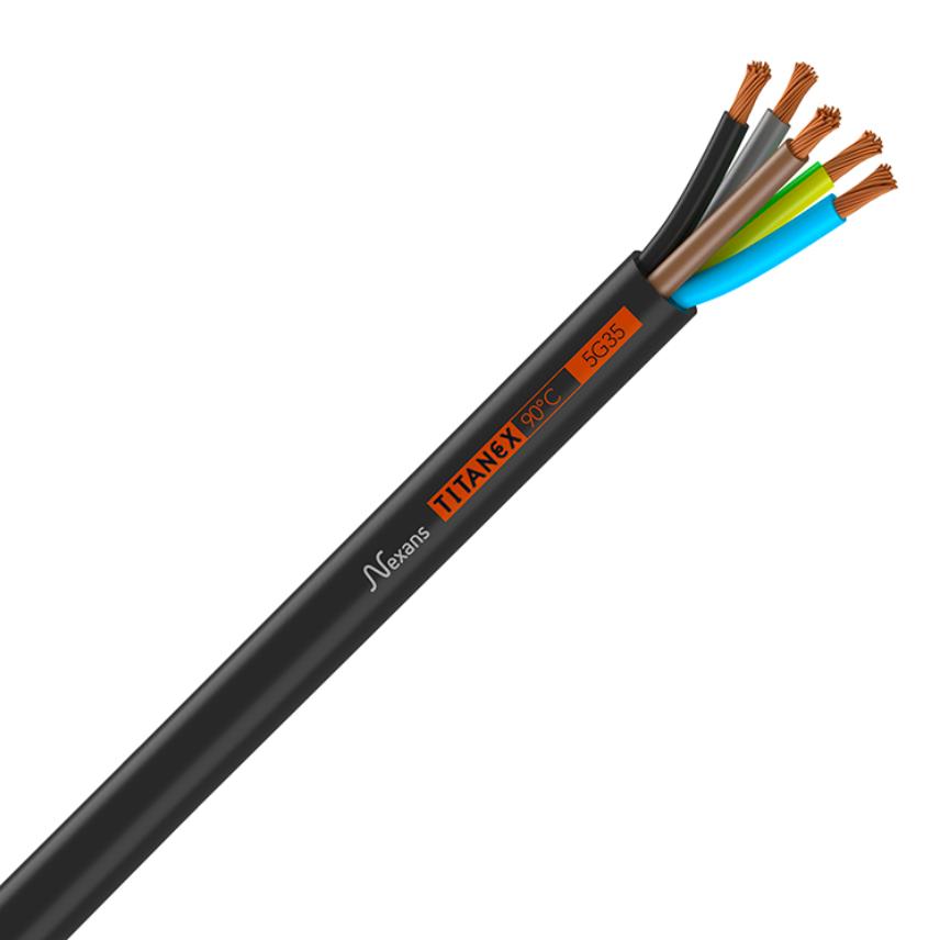 TITANEX 4F2A UK