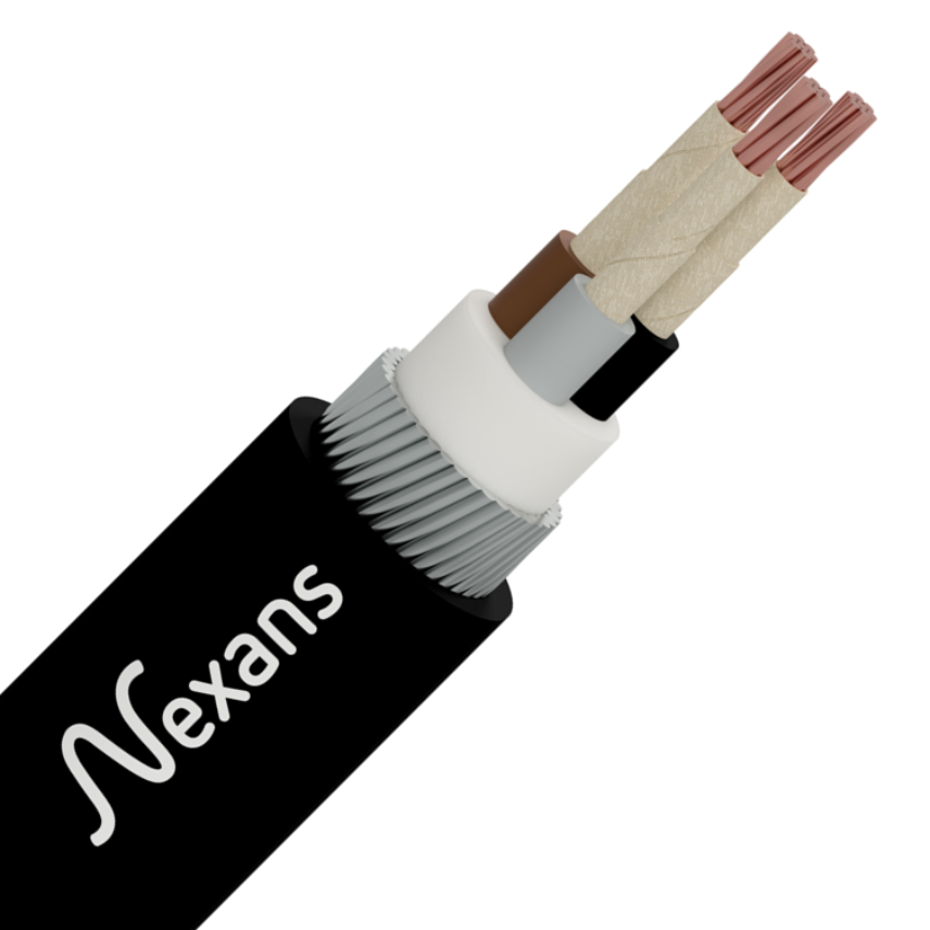 NX400 BS 7846-F2 Armoured Cables